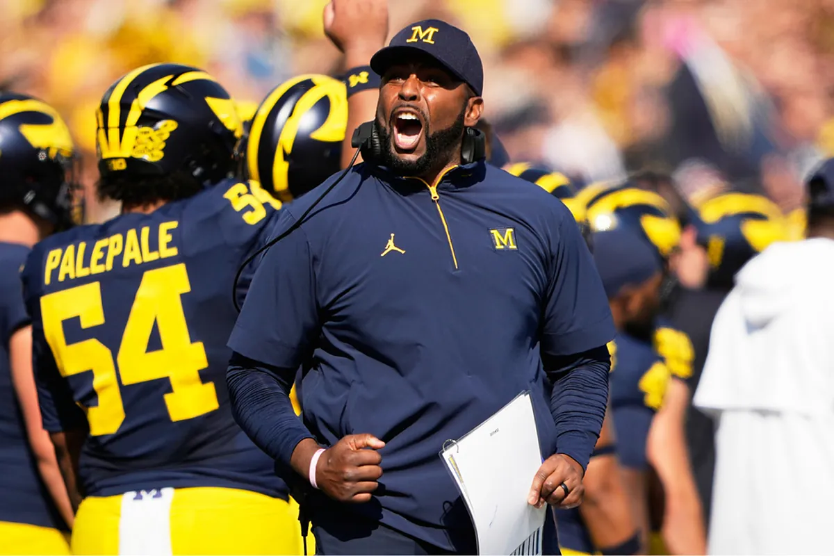 Sherrone Moore's scandal turns Michigan's beloved stadium anthem 'Mr. Brightside' into a PR nightmare