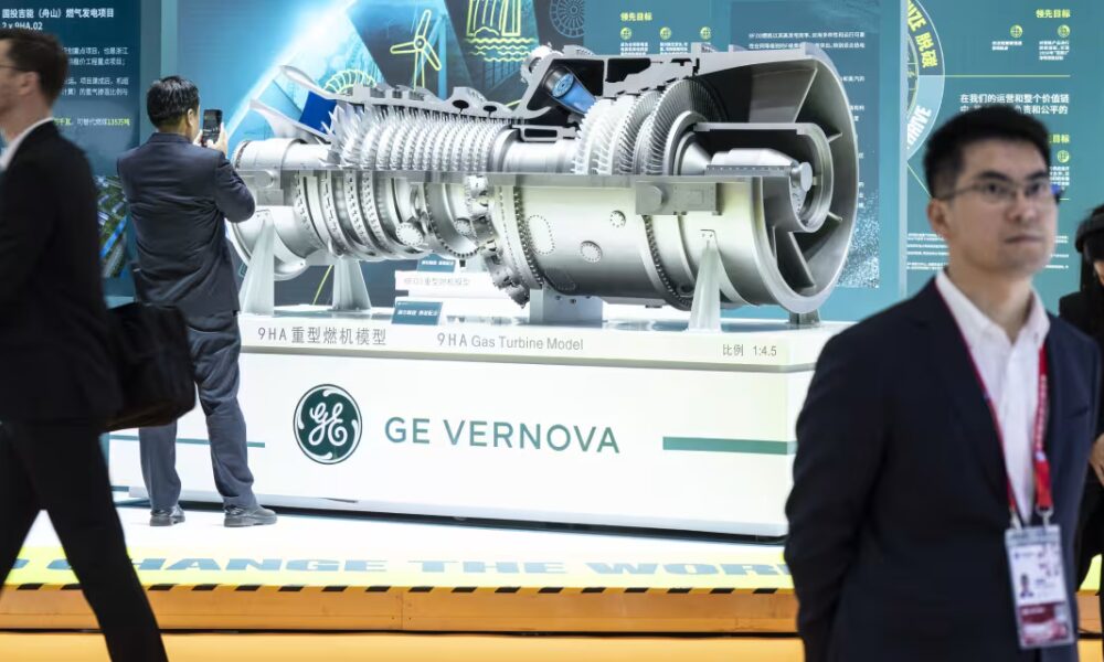 Why GE Vernova Stock Just Got a $1,000 Price Target from JPMorgan