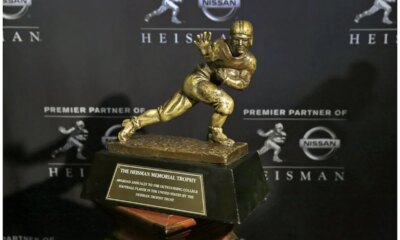 Heisman Trophy Winners List: Complete list of top players in college football by year