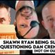 Dan Crenshaw threatens to sue Shawn Ryan for questioning his finances?