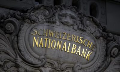 Swiss National Bank Holds Key Interest Rate at 0%