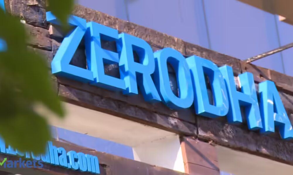 Why Zerodha says no to credit cards and personal loans, according to Nithin Kamath