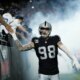Rachel Crosby shares heartwarming reaction to Raiders star Maxx Crosby's NFL Man of the Year nod