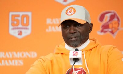 Todd Bowles speaks out on future as Buccaneers head coach