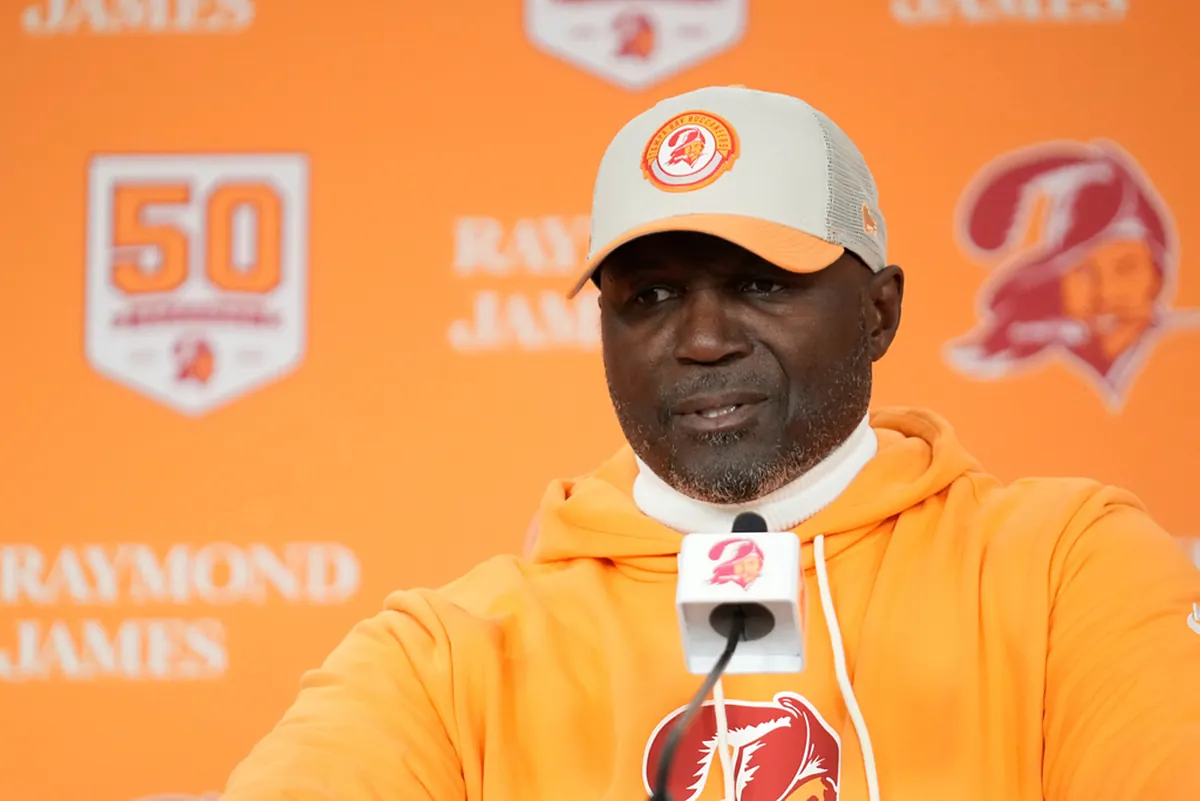 Todd Bowles speaks out on future as Buccaneers head coach