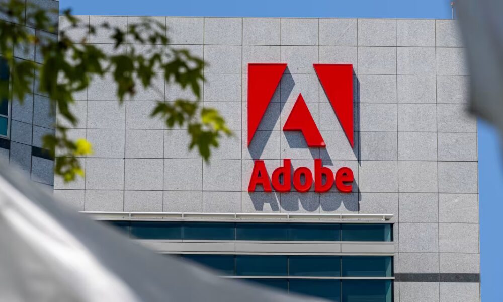 Adobe Stock Rises on Earnings. Wall Street Can’t Decide If AI Is a Blessing or a Curse.