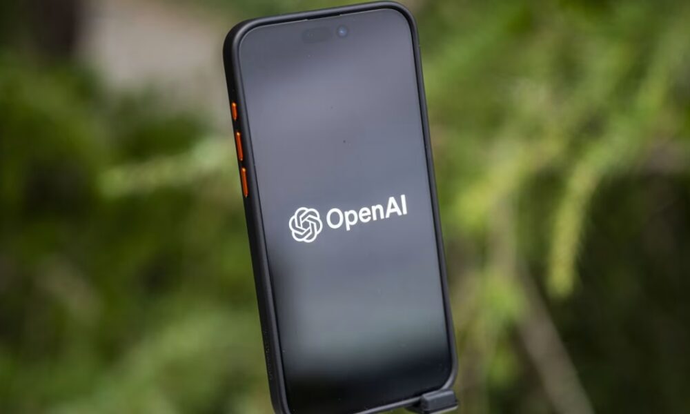OpenAI Updates ChatGPT Amid Battle for Knowledge Workers