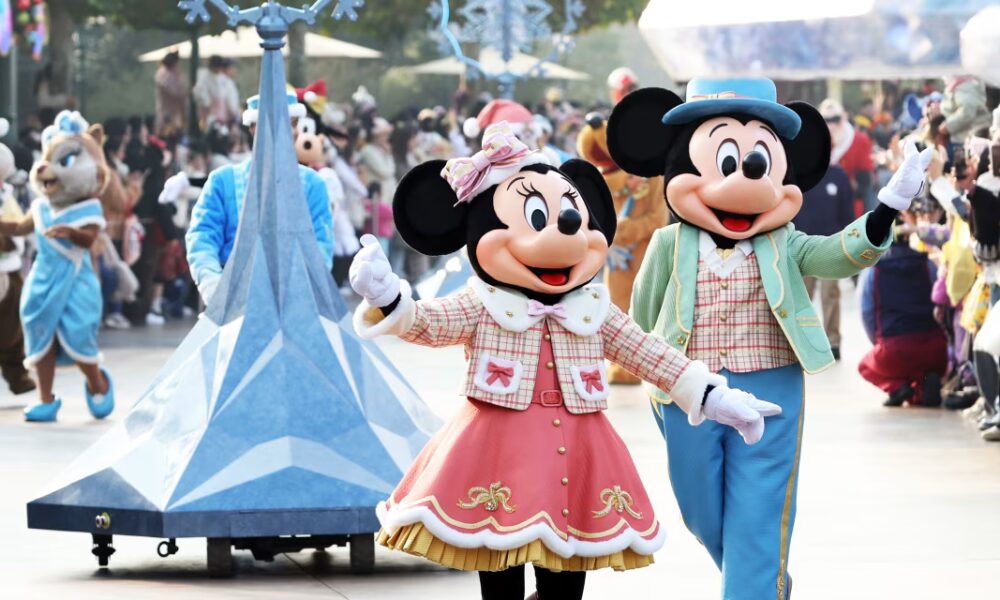 Behind the Deal That Took Disney From AI Skeptic to OpenAI Investor