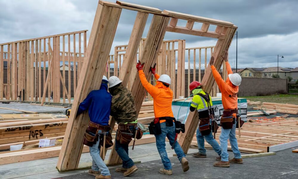 The Case for a Housing Stock Comeback in 2026