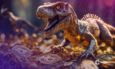 From NFTs to Dinosaurs: Crypto Elite Turn to Ultra-Rare Tangible Assets
