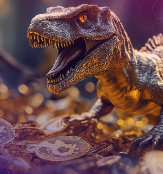 From NFTs to Dinosaurs: Crypto Elite Turn to Ultra-Rare Tangible Assets