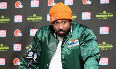 The Browns disappoint Myles Garrett, but now he's activating "selfish mode" to get a prize that's worth more than money