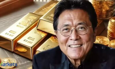 “Heads I win, tails you lose”: Rich Dad Poor Dad author Robert Kiyosaki warns on global banking, advocates gold, silver, Bitcoin