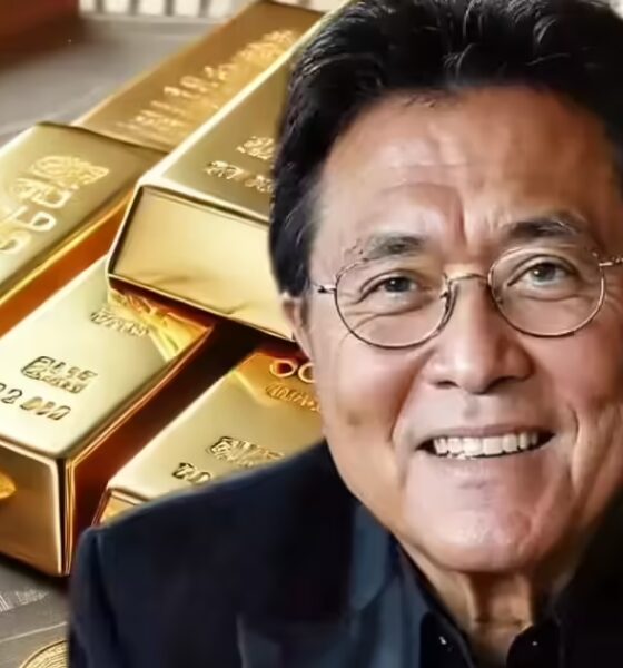 “Heads I win, tails you lose”: Rich Dad Poor Dad author Robert Kiyosaki warns on global banking, advocates gold, silver, Bitcoin