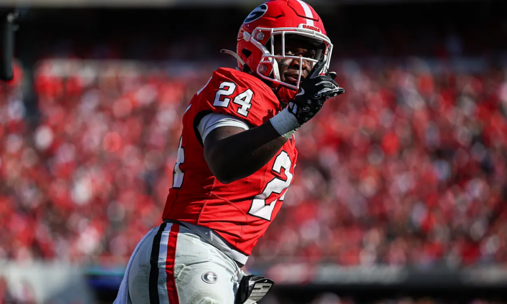 Two Georgia football prospects are arrested on the eve of the playoff