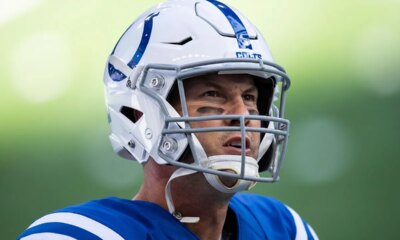 Philip Rivers set for to start in stunning return as Colts turn to veteran QB vs Seahawks