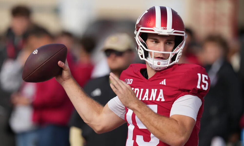 Hoosiers star Fernando Mendoza champions MS cause before Heisman night