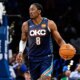 Oklahoma City Thunder's Jalen Williams focused on games, not 73 wins