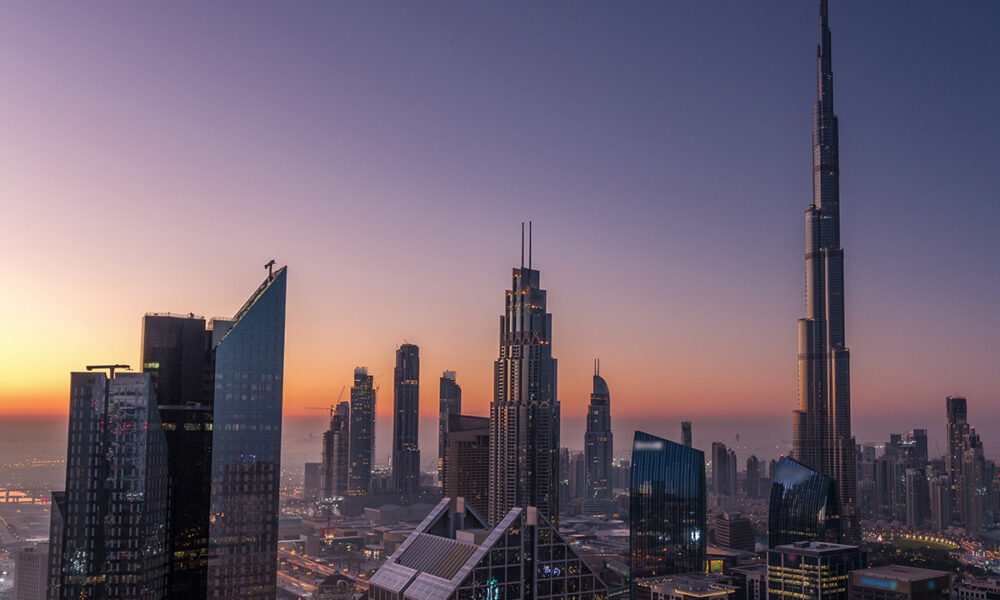 Tomorrow World Launches AED8 Billion Pipeline