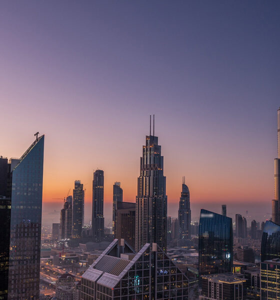 Tomorrow World Launches AED8 Billion Pipeline