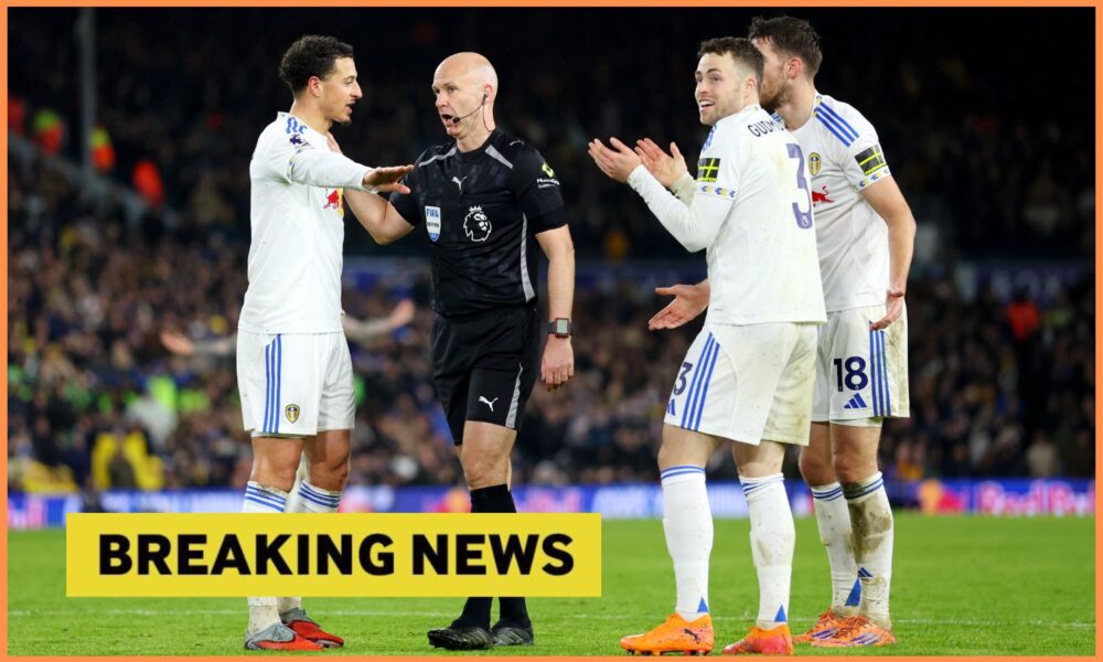 Leeds line up January move for Manor Solomon