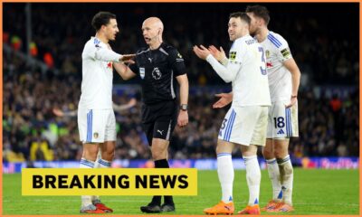 Leeds line up January move for Manor Solomon