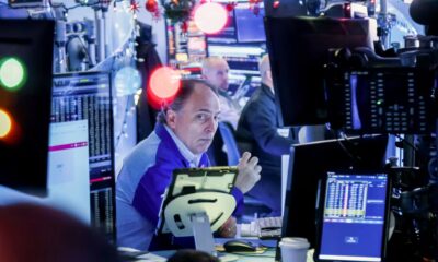 The Stock Market Is Rotating Out of Big Tech. A December Data Deluge Could Dictate the Next Move.