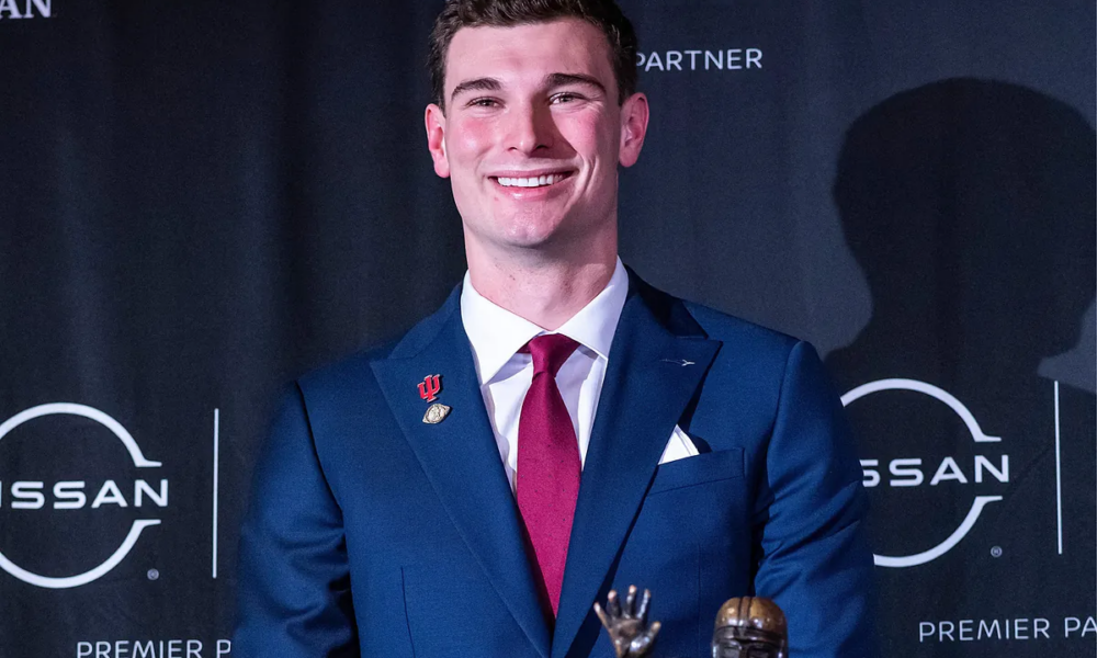 Fernando Mendoza wins 2025 Heisman Trophy: Final voting stats and quotes from Indiana QB