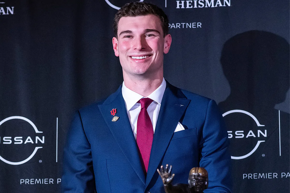 Fernando Mendoza wins 2025 Heisman Trophy: Final voting stats and quotes from Indiana QB