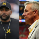 Urban Meyer shockingly comments on Sherrone Moore's situation and fans can't believe it