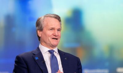 Wall Street Is Having One of Its Best Years Ever