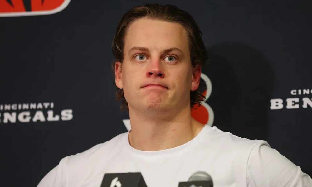 Cincinnati Bengals face $56.5M dilemma as Joe Burrow trade speculations heat up