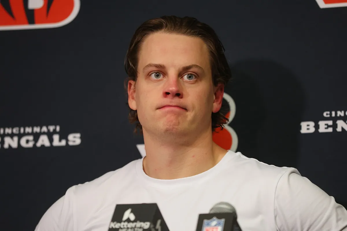 Cincinnati Bengals face $56.5M dilemma as Joe Burrow trade speculations heat up