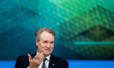 Bank of America Shares Finally Recover From 2008 Financial Crisis