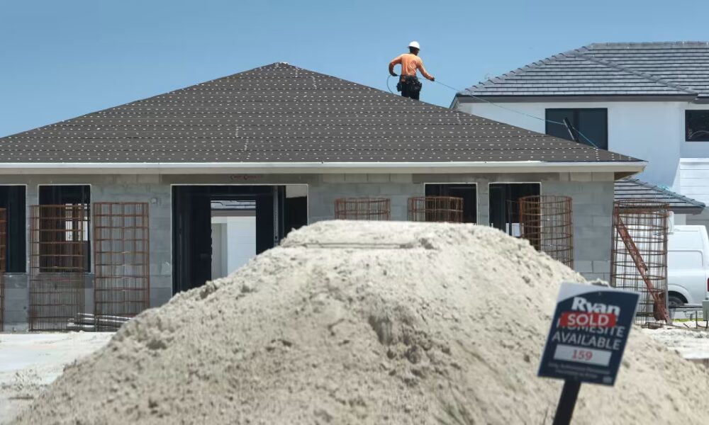 This Building Stock Had Its Best Day in Months. Why Shares Rose.