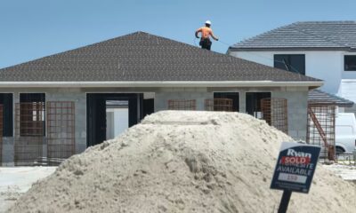 This Building Stock Had Its Best Day in Months. Why Shares Rose.