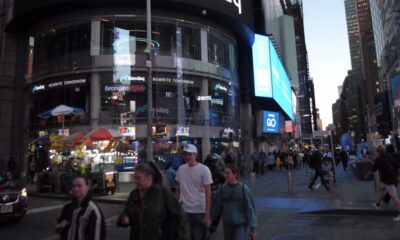 The Nasdaq Composite Index fell 1.7% Friday.