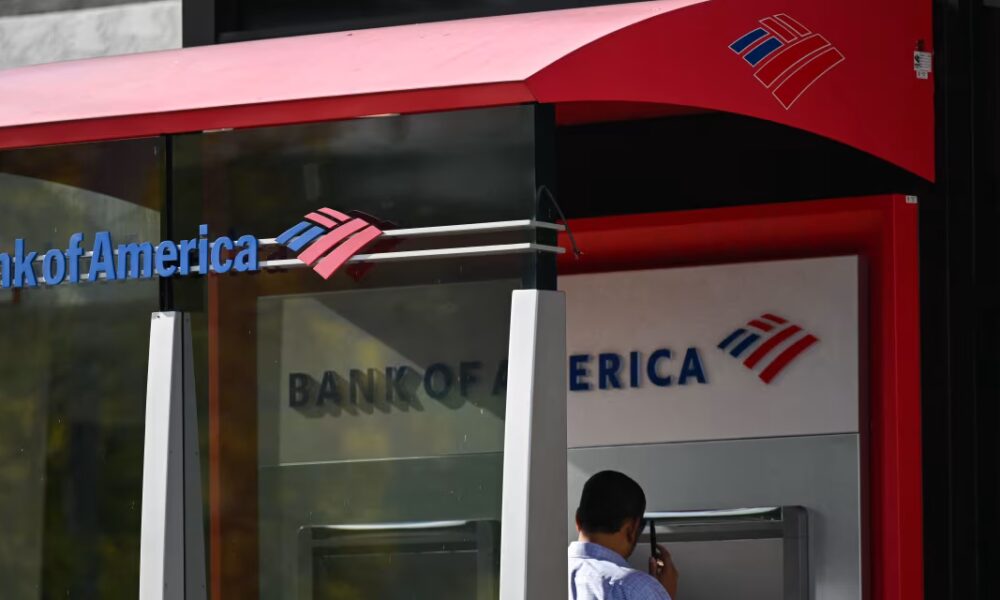Bank of America Shares Hit Record High. Why Citi is the One to Watch Next.