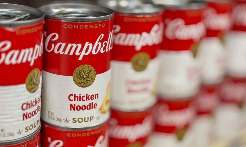 The Score: Warner Bros., GameStop, Campbell’s, Lululemon and More Stocks That Defined the Week