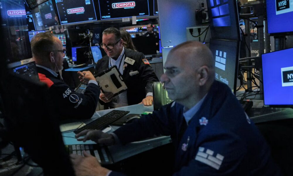 Fresh Concerns About AI Spending Are Rattling Wall Street