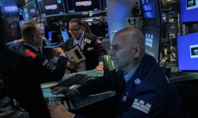 Fresh Concerns About AI Spending Are Rattling Wall Street