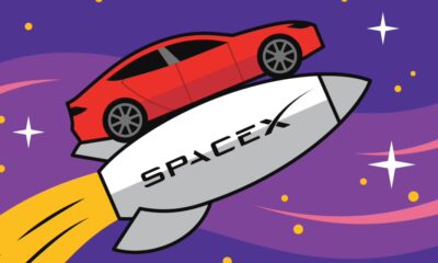 With Talk of a SpaceX IPO, Tesla Shareholders Dream of an X Corp.