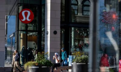 Lululemon Stock Surges on CEO Shift. Why Investors Are Cheering the Change.