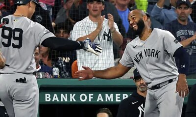 Yankees make their first signing in the offseason and the decision divides the fans