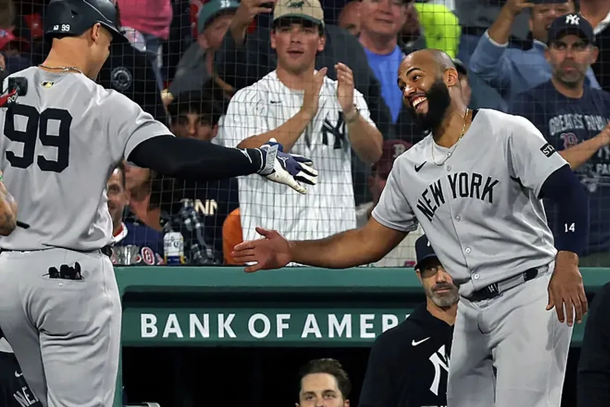 Yankees make their first signing in the offseason and the decision divides the fans