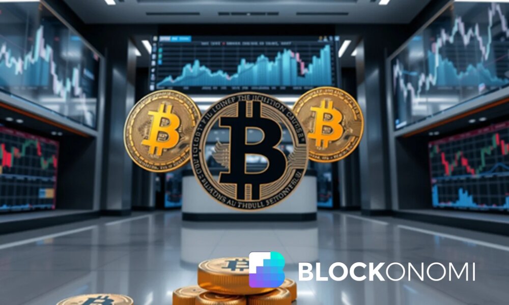 Here Is Why Exchange BTC Holdings Are Dropping Without Triggering Panic