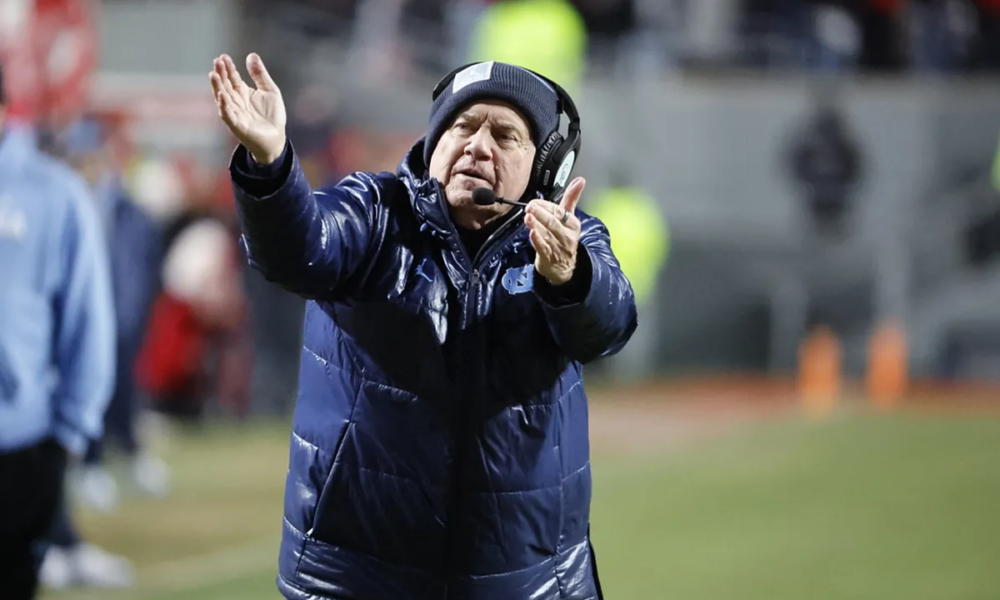North Carolina rumors heat up as Bill Belichick considers Chip Kelly and Bobby Petrino