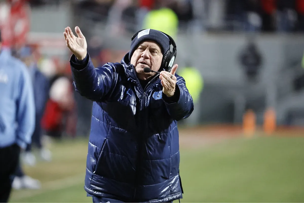 North Carolina rumors heat up as Bill Belichick considers Chip Kelly and Bobby Petrino