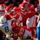 Chiefs hit hard after four key defenders injured in single drive vs. Chargers
