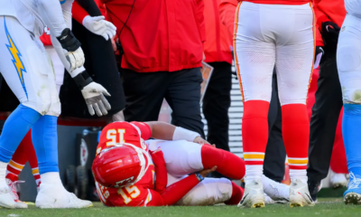 Patrick Mahomes and the Chiefs receive the worst news about the star quarterback's terrible injury